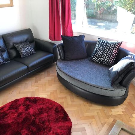 スカーバラ Ryndle Houseヴィラ エクステリア 写真